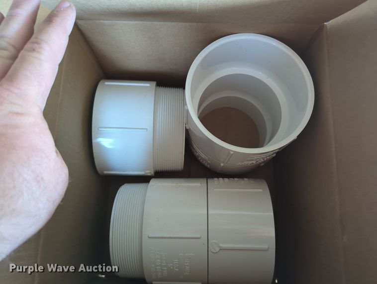 image for item MY9979 5" PVC fittings