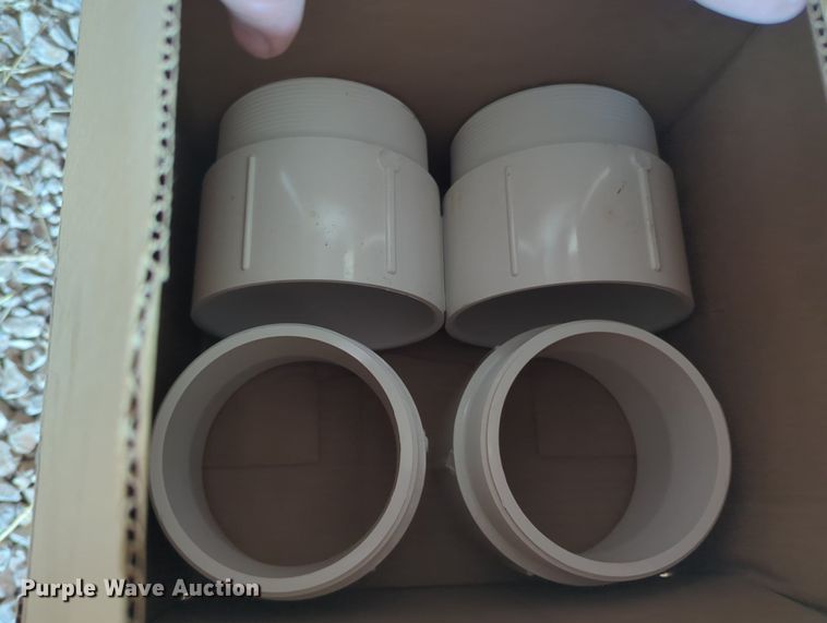 image for item MY9979 5" PVC fittings