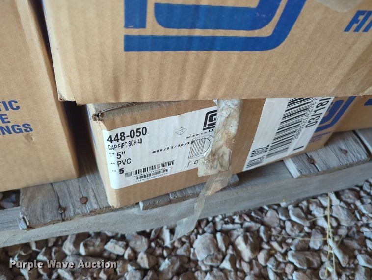 image for item MY9979 5" PVC fittings