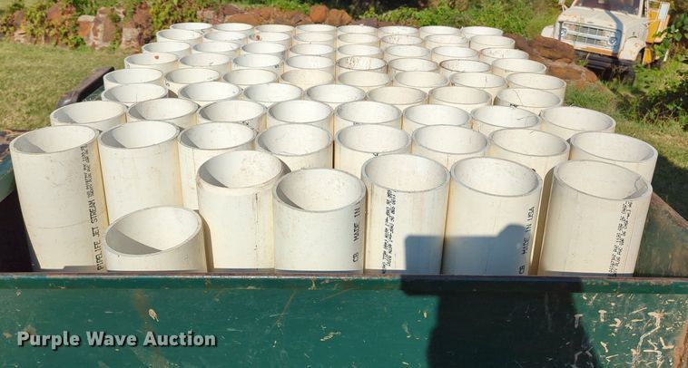 image for item MY9979 5" PVC fittings