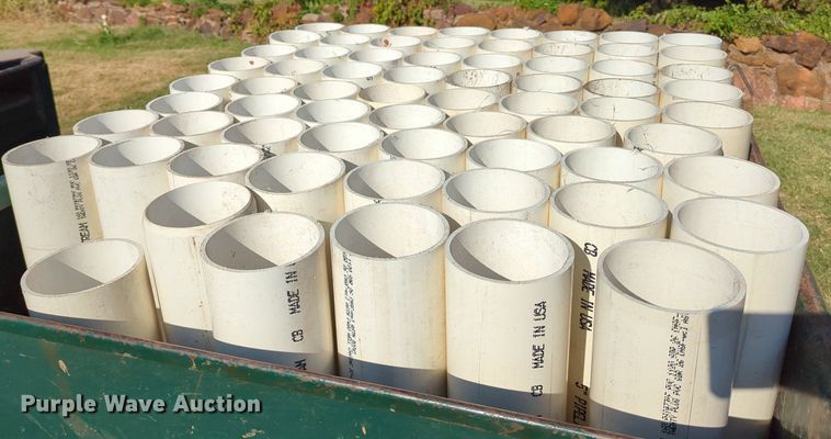 image for item MY9979 5" PVC fittings