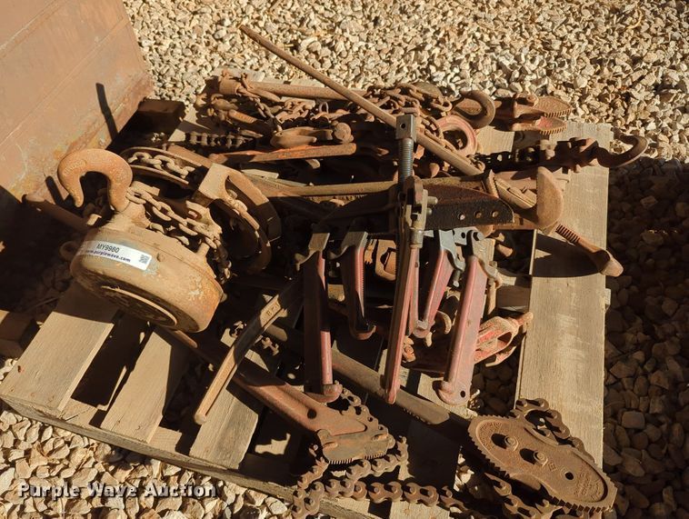 image for item MY9980 Tools