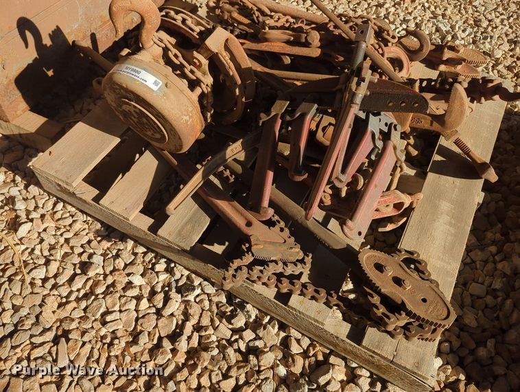 image for item MY9980 Tools