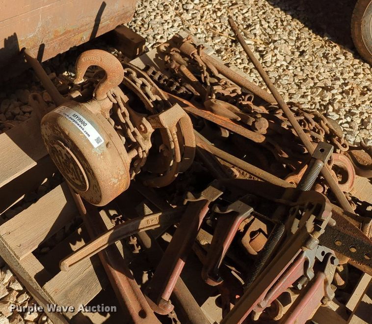 image for item MY9980 Tools