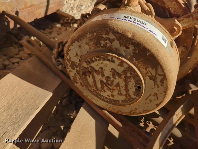 image for item MY9980 Tools