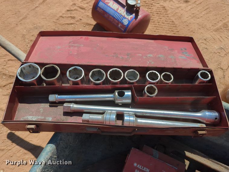 image for item MY9980 Tools