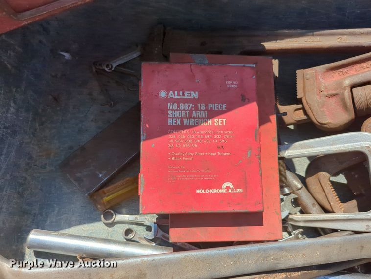 image for item MY9980 Tools