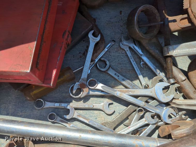 image for item MY9980 Tools