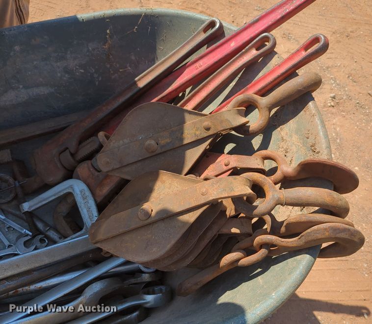 image for item MY9980 Tools