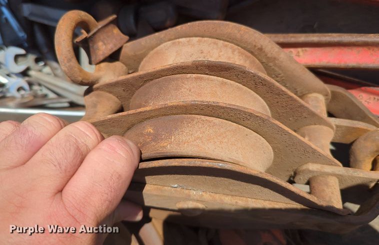 image for item MY9980 Tools