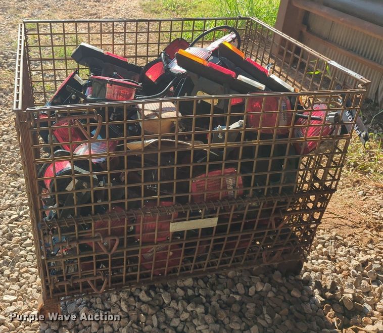 image for item MY9981 Truck parts