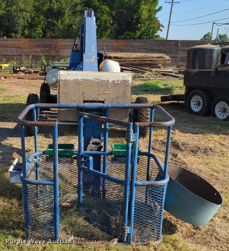 image for item MY9983 JLG  boom lift