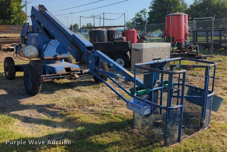 image for item MY9983 JLG  boom lift