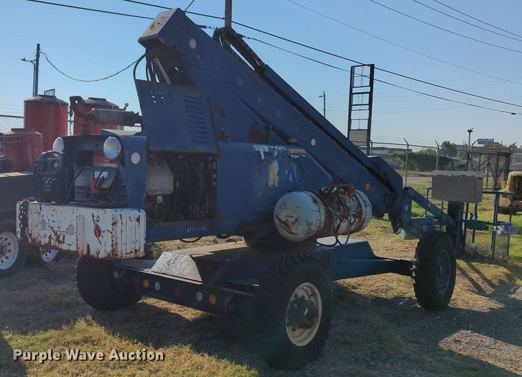 image for item MY9983 JLG  boom lift