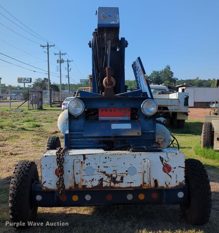 image for item MY9983 JLG  boom lift