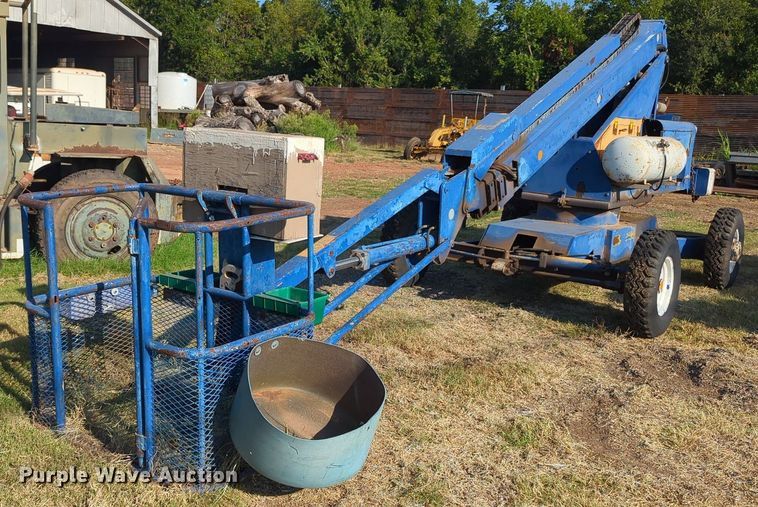 image for item MY9983 JLG  boom lift