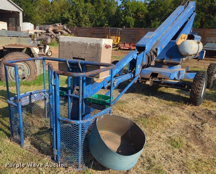 image for item MY9983 JLG  boom lift