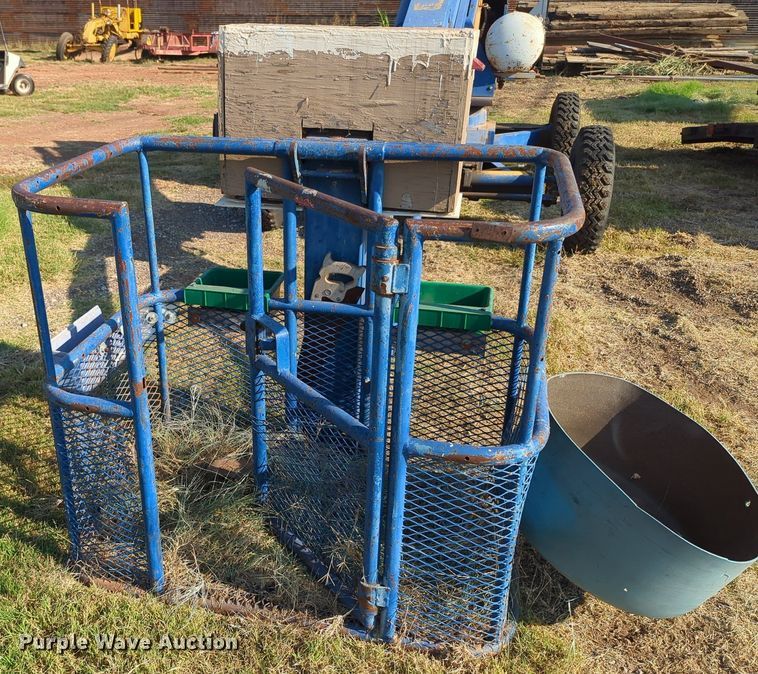 image for item MY9983 JLG  boom lift