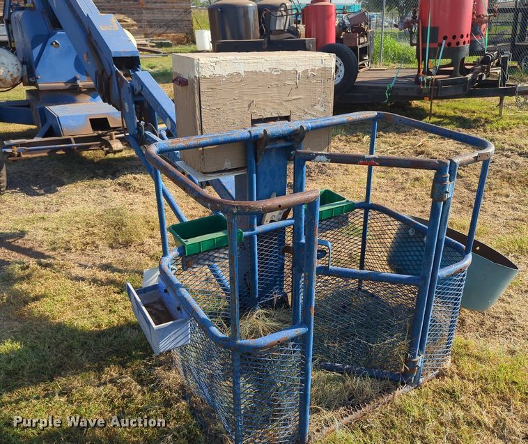 image for item MY9983 JLG  boom lift