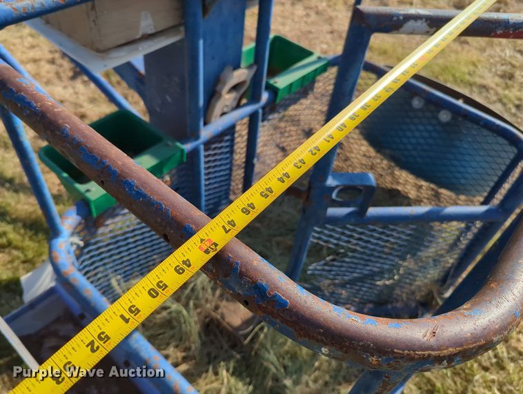 image for item MY9983 JLG  boom lift