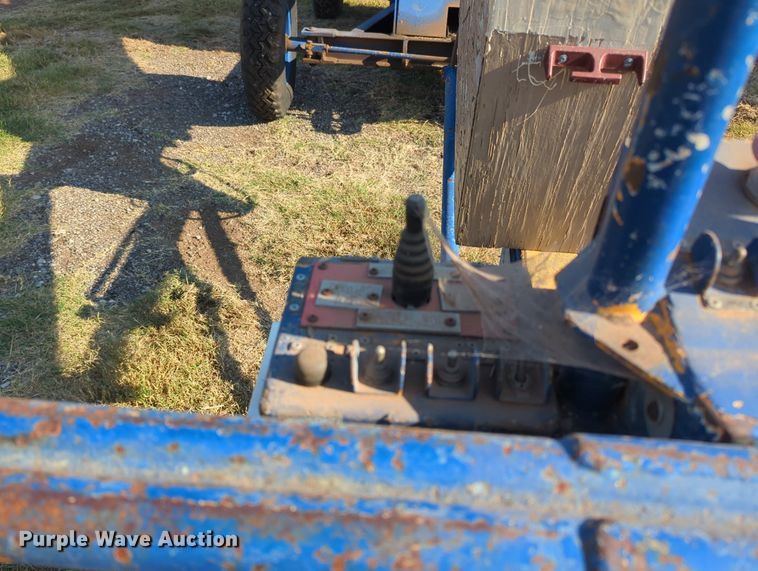 image for item MY9983 JLG  boom lift