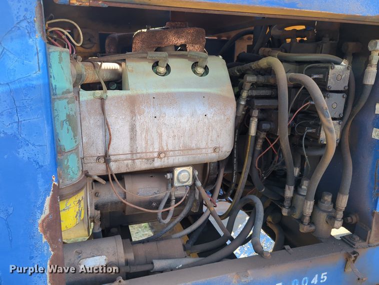 image for item MY9983 JLG  boom lift