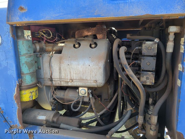 image for item MY9983 JLG  boom lift