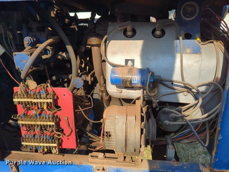 image for item MY9983 JLG  boom lift