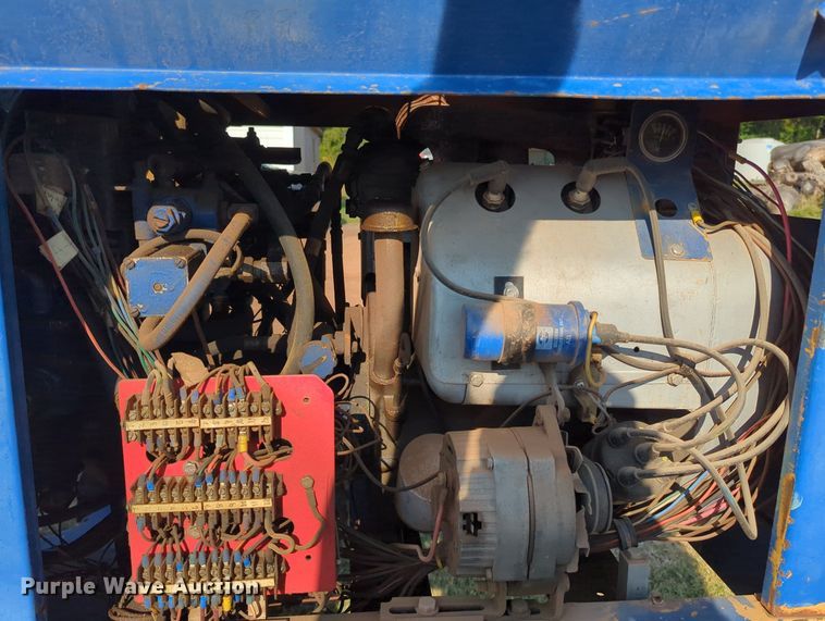 image for item MY9983 JLG  boom lift