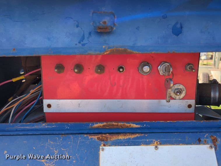 image for item MY9983 JLG  boom lift