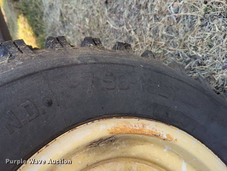 image for item MY9983 JLG  boom lift