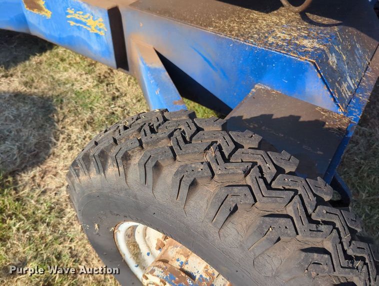 image for item MY9983 JLG  boom lift