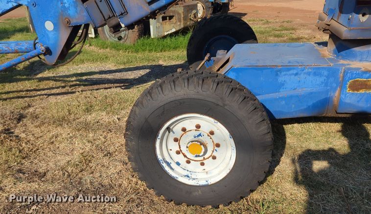 image for item MY9983 JLG  boom lift