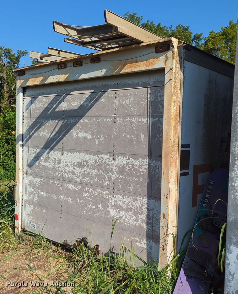 image for item MY9984 Storage container