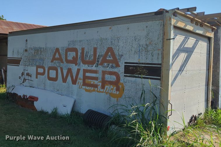 image for item MY9984 Storage container