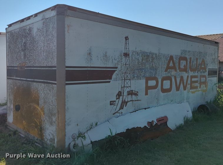 image for item MY9984 Storage container