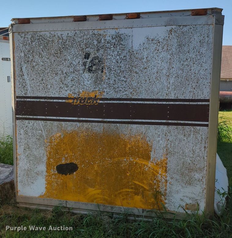 image for item MY9984 Storage container