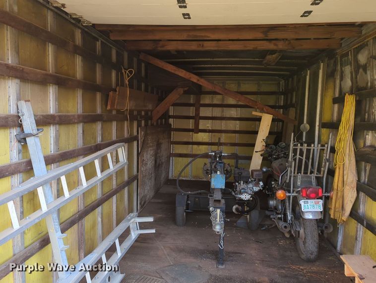 image for item MY9984 Storage container