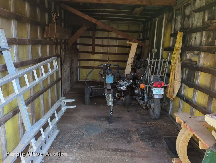 image for item MY9984 Storage container