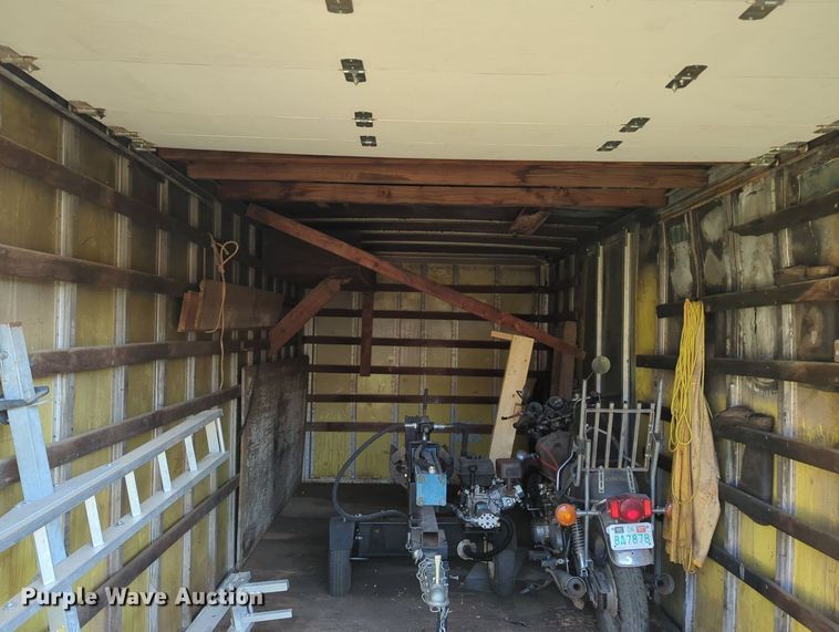 image for item MY9984 Storage container