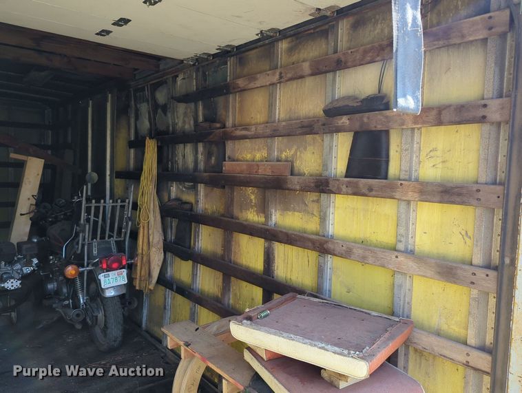 image for item MY9984 Storage container