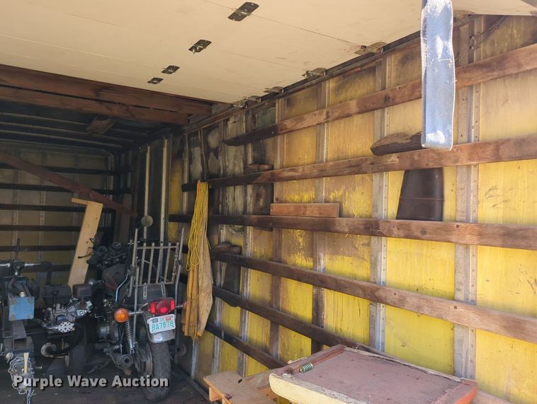 image for item MY9984 Storage container