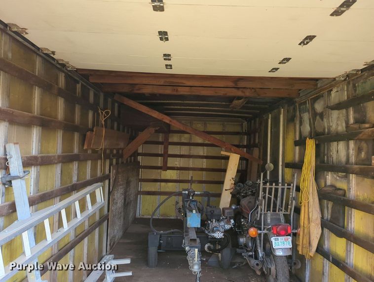 image for item MY9984 Storage container