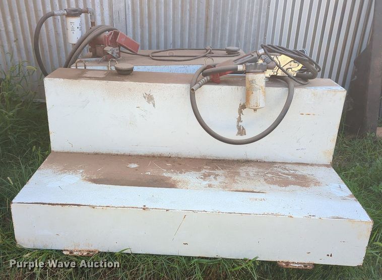 image for item MY9987 (2) fuel tanks