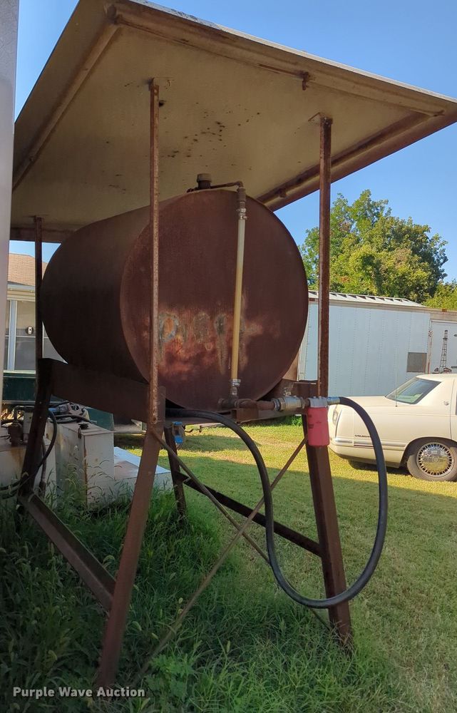 image for item MY9988 Fuel tank