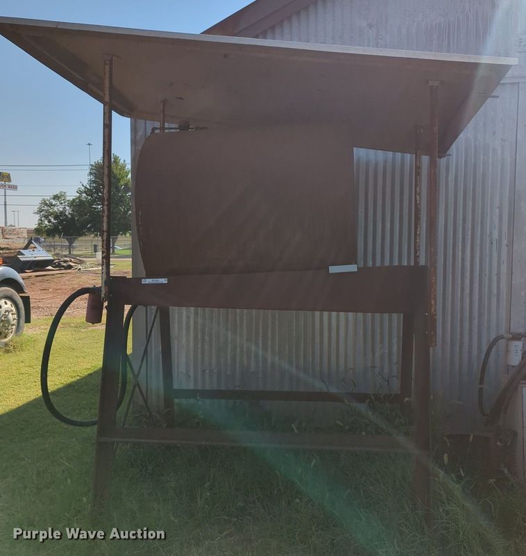 image for item MY9988 Fuel tank