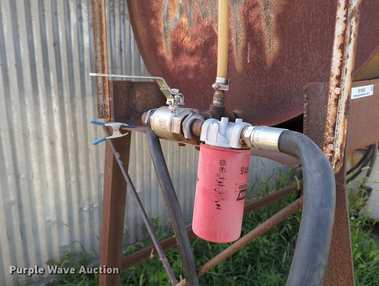 image for item MY9988 Fuel tank