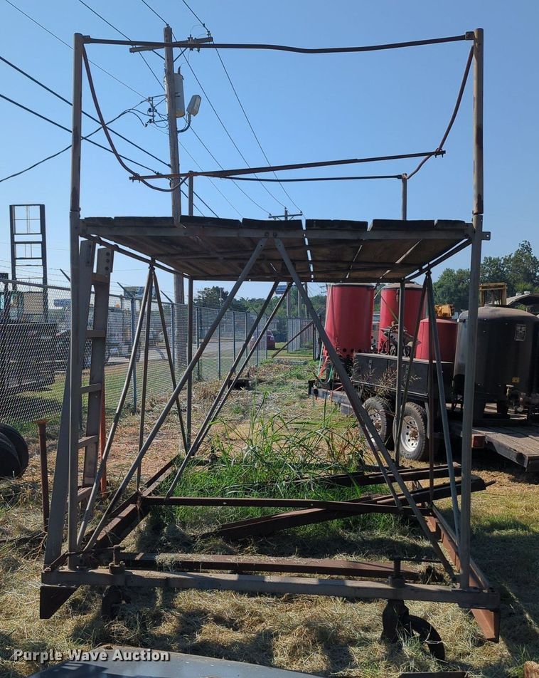 image for item MY9994 Scaffolding