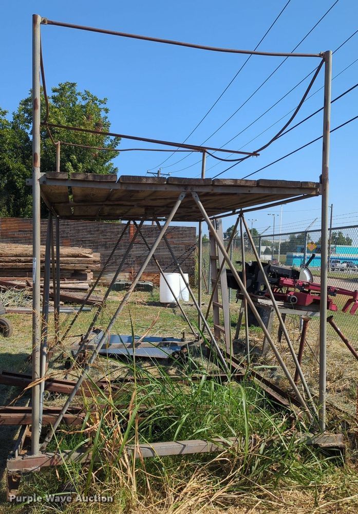 image for item MY9994 Scaffolding