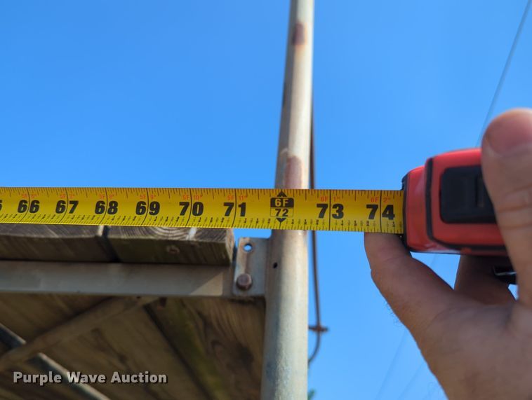 image for item MY9994 Scaffolding